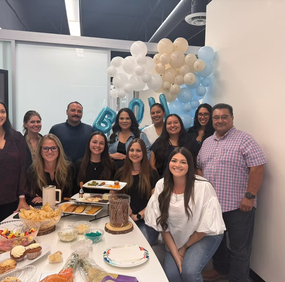 PSS team collaboration and camaraderie